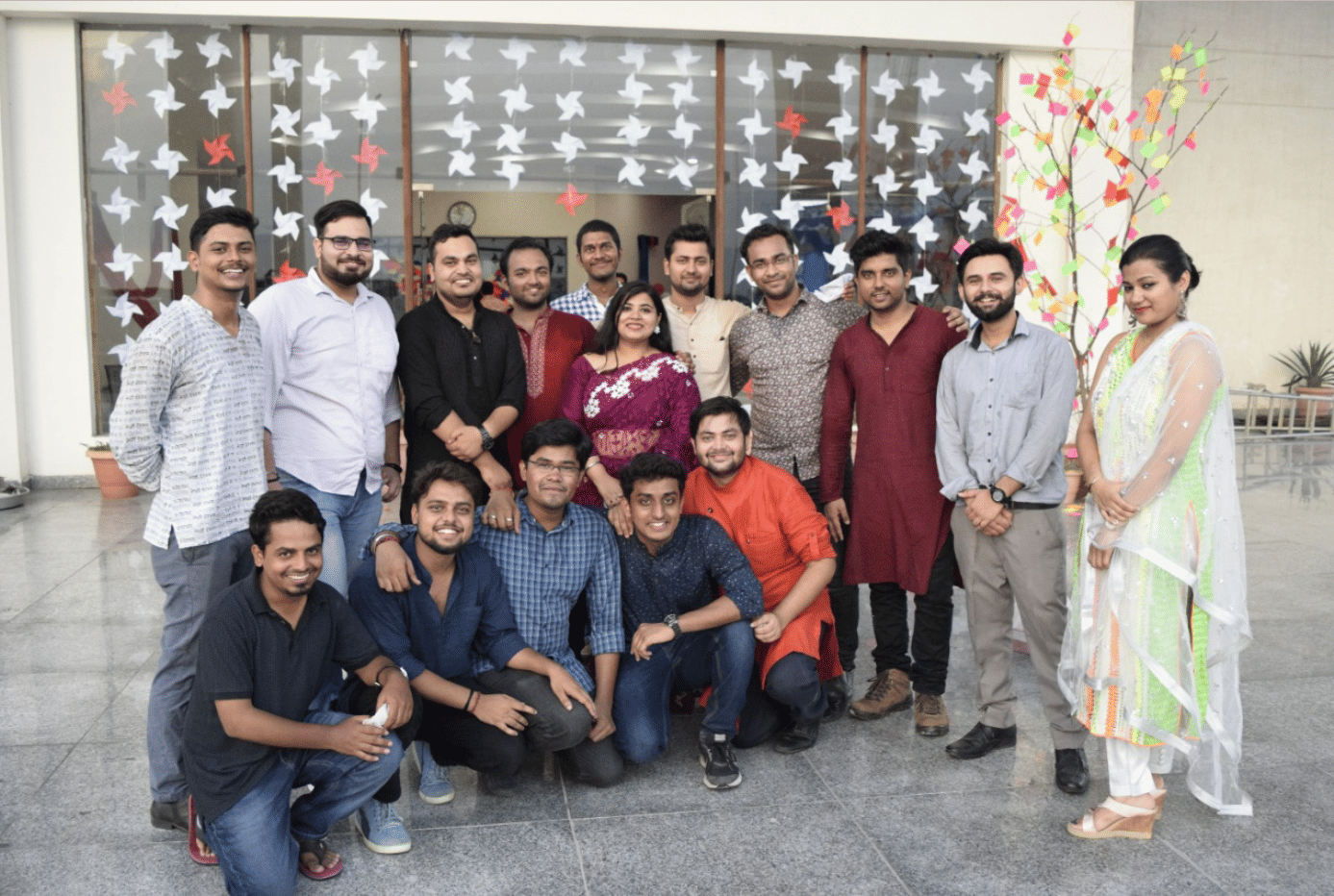 AGET Business School Bahadurgarh College Activities photo 3